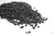 Песок декоративный черный для ландшафтного дизайна фракция 3-5 мм в мешках по 20 кг #4