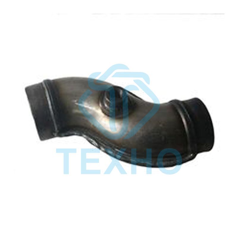 Труба (патрубок) турбокомпрессора ТКР МТЗ, Д-245.5 | 245-1008030-А1 Собственное производство