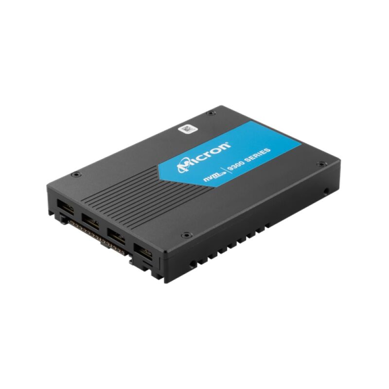 Накопитель SSD Micron Micron MTFDHAL3T2TDR 9300 MAX MTFDHAL3T2TDR-1AT1ZABYY/PCI-E 3.0 x4/3.2 TB /Скорость чтения 3500МБа