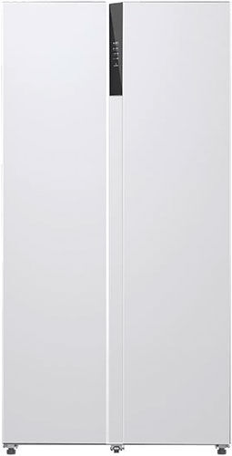 Холодильник Side by Side LEX LSB530WID