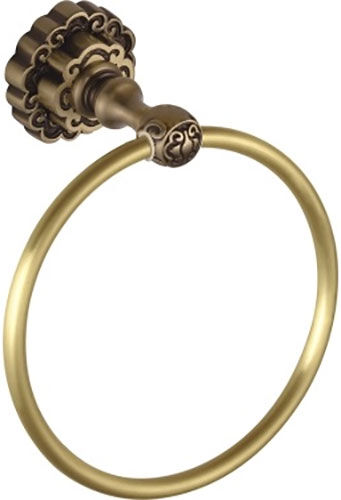 Кольцо для полотенец Bronze de Luxe WINDSOR, бронза (K25004) WINDSOR бронза (K25004)