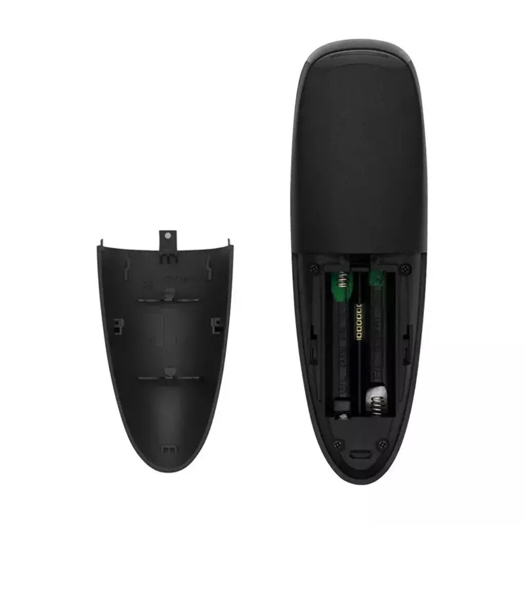 Пульт ДУ универсальный ClickPDU G10S Pro Air Mouse с гироскопом и голосовым управлением для Android TV 3