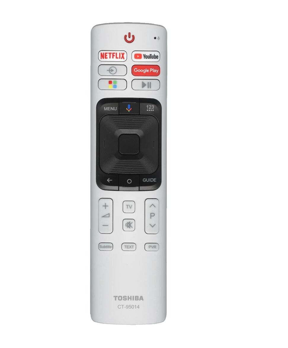 Пульт ДУ Toshiba CT-95014 с голосовой функцией SMART LCD TV Original