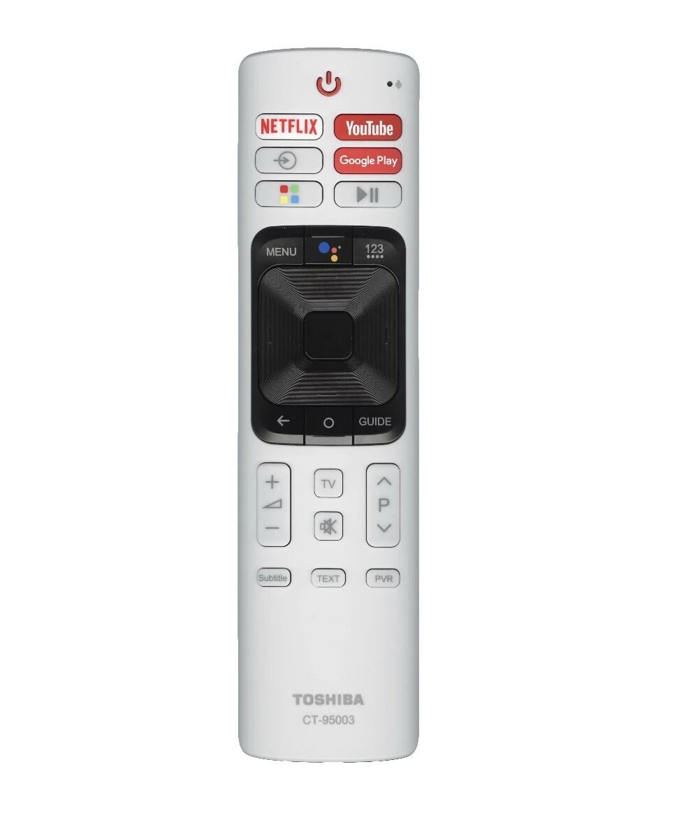 Пульт ДУ Toshiba CT-95003 с голосовой функцией SMART LCD TV Original