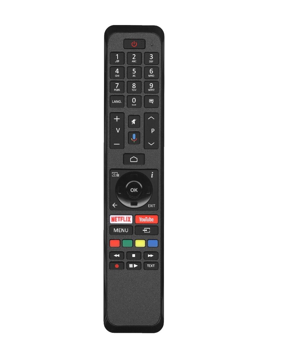 Пульт ДУ Vestel VS-V2 с голосовой функцией SMART TV