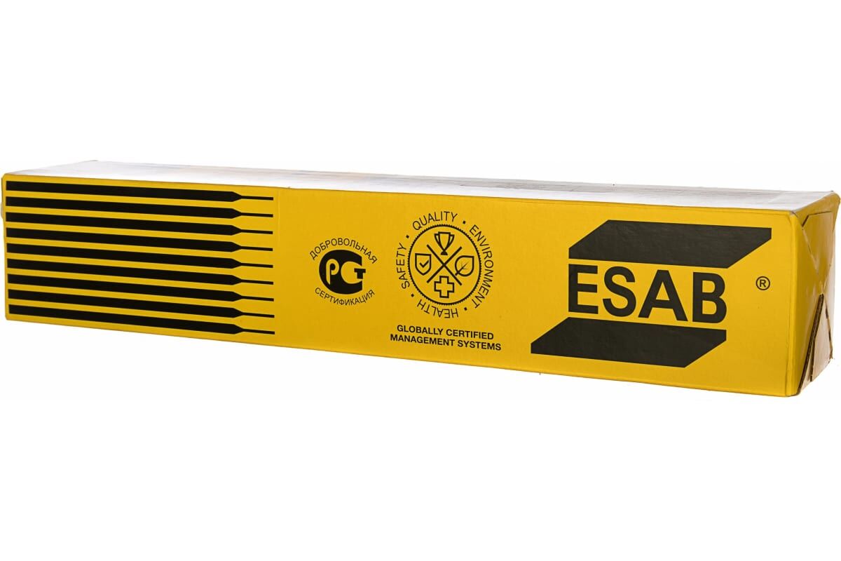 Электрод ОК 53.70 (3.2 мм; 4.7 кг) ESAB (Швеция)