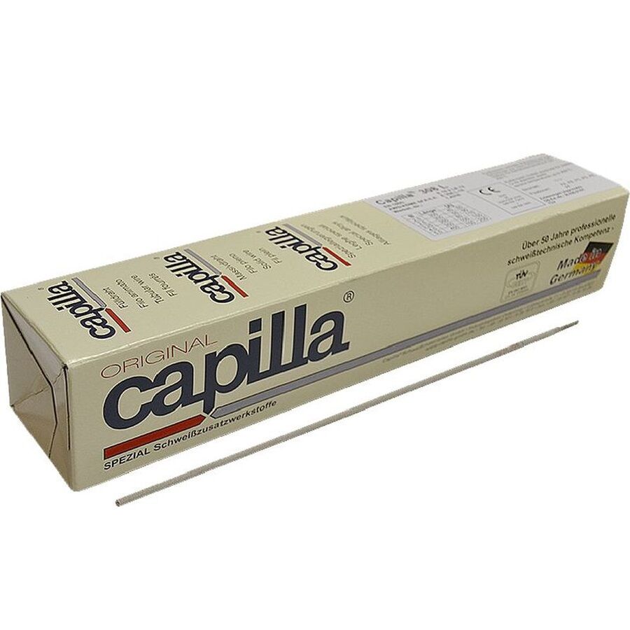 Электроды сварочные Capilla 308L (3.25 мм; 5 кг)