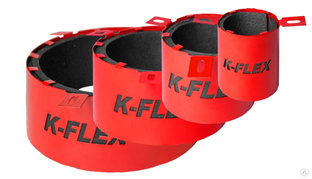 Муфта противопожарная K-FLEX K-FIRE COLLAR 110 (упак 24 шт) 