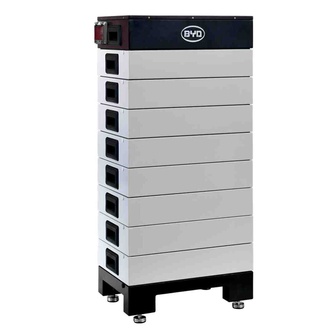 Накопитель энергии BYD Battery Box HV (10.2 kWh) Fronius