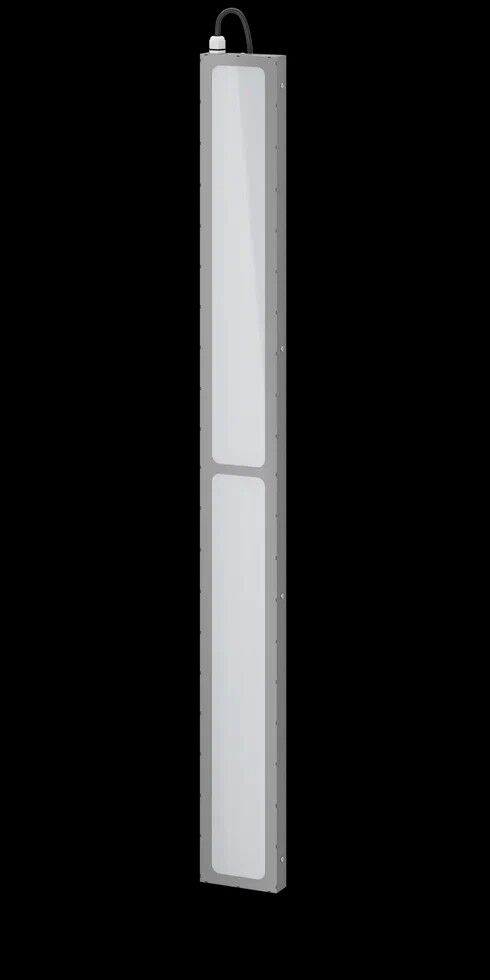 Светильник светодиодный Geniled Titan Standart 1000x100x25 60 Вт 4000 К IP66 Опал