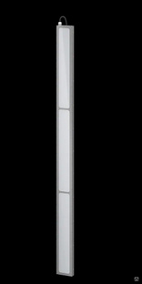 Светильник светодиодный Geniled Titan Standart 1500x180x25 150 Вт 4000 К IP66 Опал 