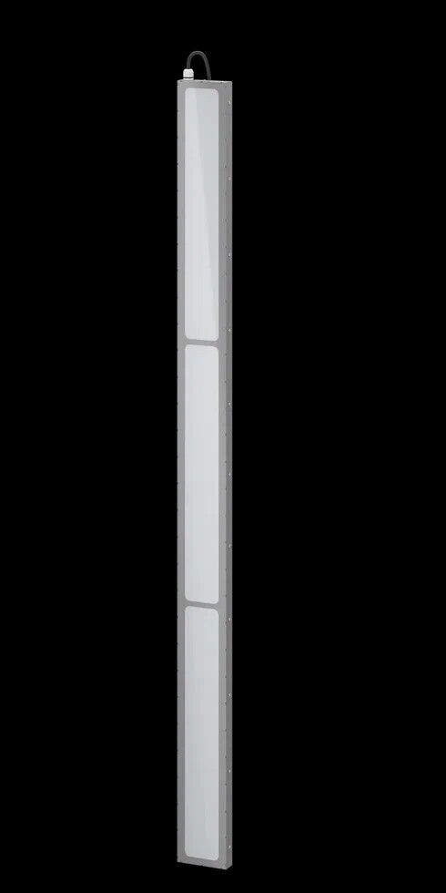 Светильник светодиодный Geniled Titan Advanced 1500x180x25 150 Вт 4000 К IP66 Опал Mean Well