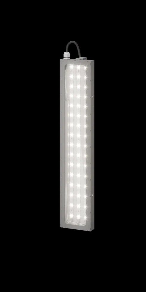 Светильник светодиодный Geniled Titan Standart 500x180x25 40 Вт 4000 К IP66 Опал