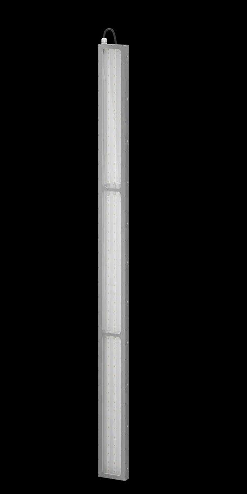Светильник светодиодный Geniled Titan Inox Standart 1500x180x30 150 Вт 4000 К IP66 Матовое закаленное стекло