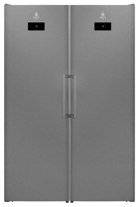 Холодильник jackys JLF FI1860