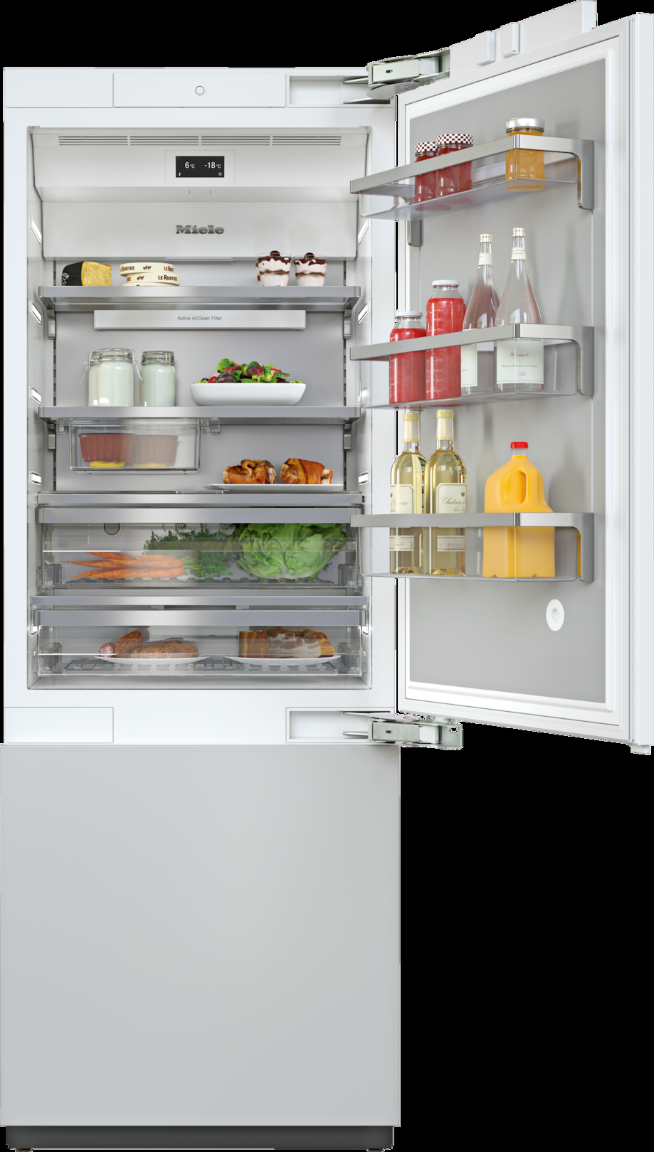 Холодильник miele KF 2802 Vi