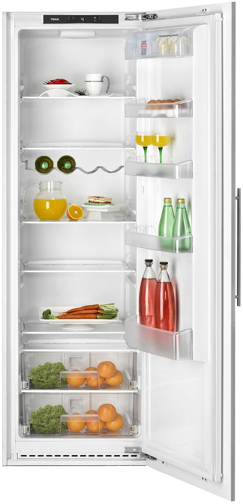 Холодильник teka RSF 73350 FI