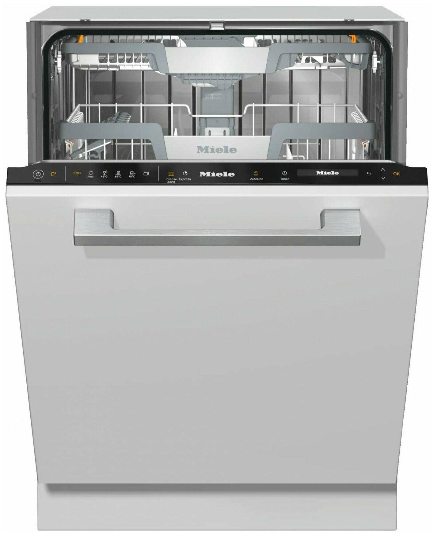 Посудомоечная машина miele G 7460 SCVi