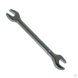 Гаечный рожковый ключ FROSP 17х19мм 