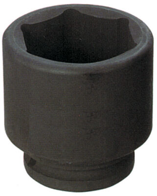Головка торцевая ударная FROSP 1" S46 мм, длина 78 мм (CrV)
