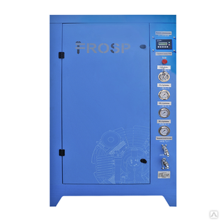 Компрессор высокого давления FROSP КВД 320/500 (380В, 320л/мин, 500бар, 7,5кВт) #1