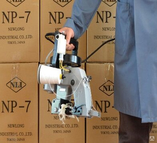 Мешкозашивочная машина Newlong NP-7A 