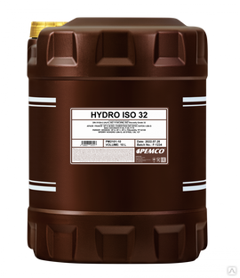 Масло гидравлическое PEMCO Hydro ISO 32 