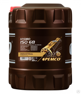 Масло гидравлическое PEMCO Hydro ISO 68 