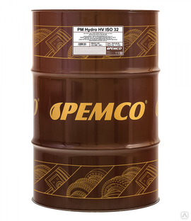 Масло гидравлическое PEMCO Hydro HV ISO 32 