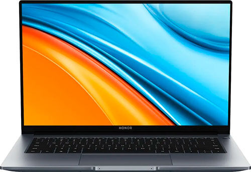 Ноутбук Honor MagicBook 14, DOS, R5, 8+512, Space grey (5301AFVH) MagicBook 14 DOS R5 8+512 Space grey (5301AFVH)