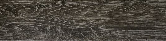 Керамическая плитка Керамин Евро-Керамика Эмполи Черно-коричневый Керамогранит 15х60