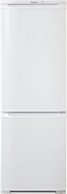 Двухкамерный холодильник Бирюса 118