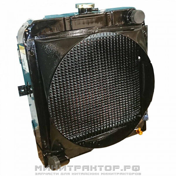 Радиатор DongFeng (D диффузора = 350 мм)