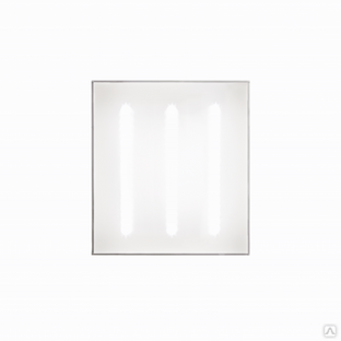 Офисный светодиодный светильник Луч 3х8 LED Мини Колотый лед ЛУЧ #1