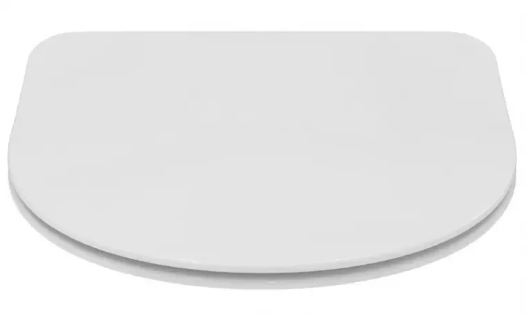 Сиденье для унитаза «Ideal Standard» i.life A T467601 дюропласт с микролифтом Euro White