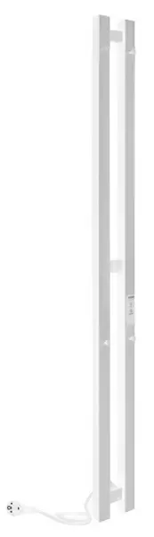 Электрический полотенцесушитель «Indigo» Style Pro LSPRE120-10WMRt 10/120 белый универсальный