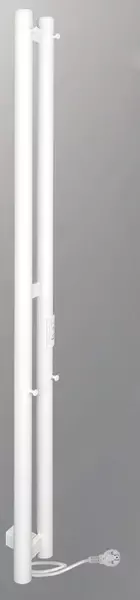 Электрический полотенцесушитель «Indigo» Style LSE120-10WMRt 10/120 белый матовый универсальный