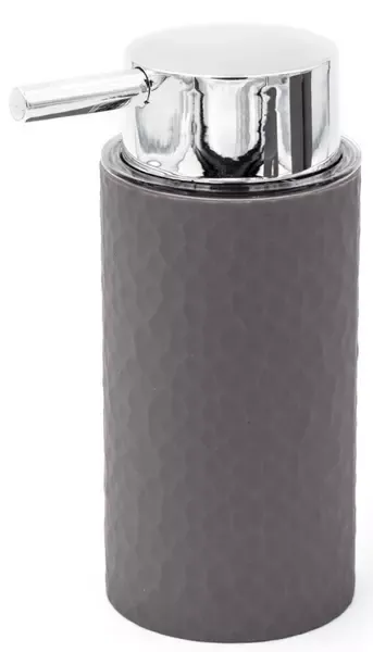 Дозатор для мыла «Ridder» Crimp 2013517 на стол серый