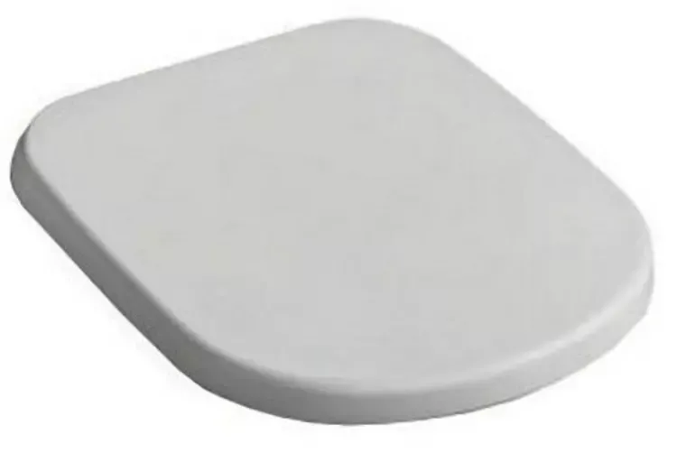 Сиденье для унитаза «Ideal Standard» Tempo T679901 дюропласт с микролифтом белое