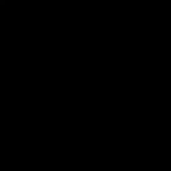 Настенная плитка «Нефрит Керамика» Румба Glossy 9,9x9,9 12-01-4-01-01-04-001 чёрный