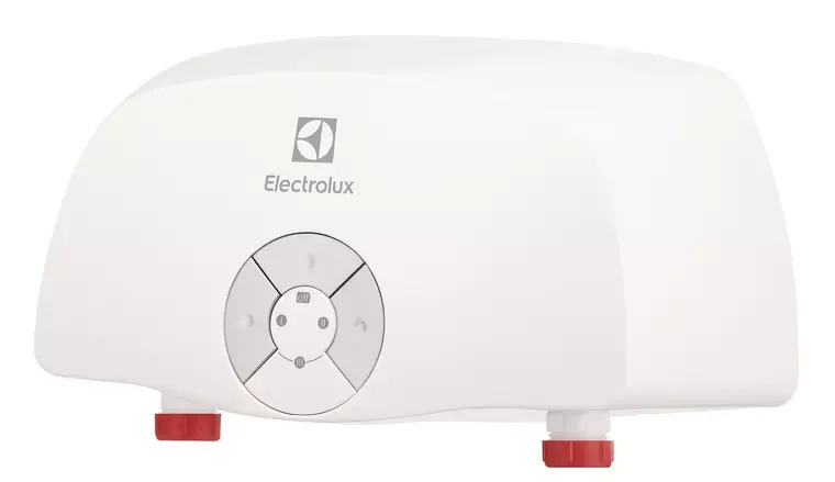 Электрический проточный водонагреватель «Electrolux» Smartfix 2.0 T 5,5 с краном