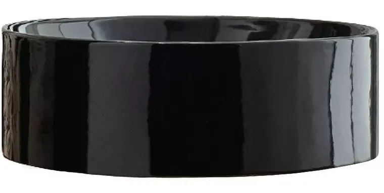 Раковина «Jacob Delafon» Vox 42/42 E14800-7 фарфоровая черная