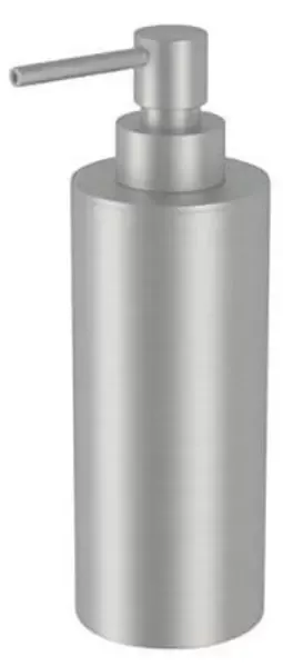 Дозатор для мыла «Remer» X-Style Inox SSXI13A на стол нержавеющая сталь