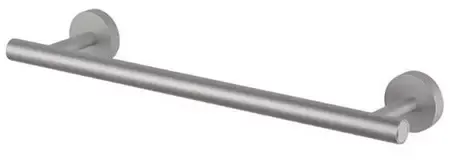 Полотенцедержатель «Remer» X-Style Inox SSXI40L30 на стену нержавеющая сталь