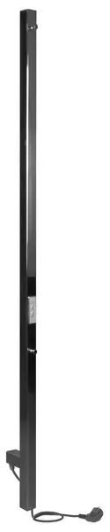 Электрический полотенцесушитель «Indigo» Style Pro LSPRE120-3Rt 3/120 хром универсальный