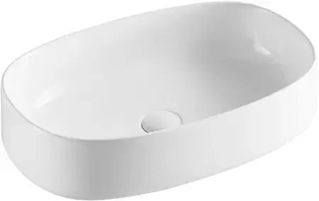 Раковина «Ceramica Nova» Element 54/35 CN5023 фарфоровая белая