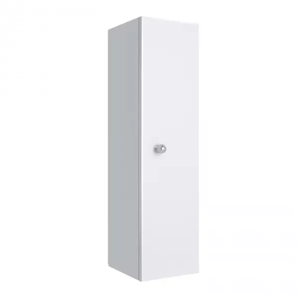 Шкаф «Runo» Кредо 20 подвесной белый универсальный