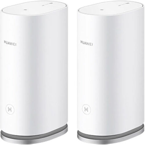 Wi-Fi маршрутизатор Huawei WIFI MESH3, 2 PACK, WS8100-22 (53039180) белый WIFI MESH3 2 PACK WS8100-22 (53039180) белый