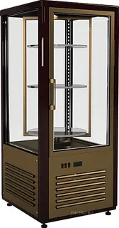 Полюс Шкаф холодильный D4 VM 120-2 (R120Cвр) (цвет по схеме стандарт) None