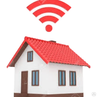 Усиление интернет-сигнала 4G для частного дома, дачи #1